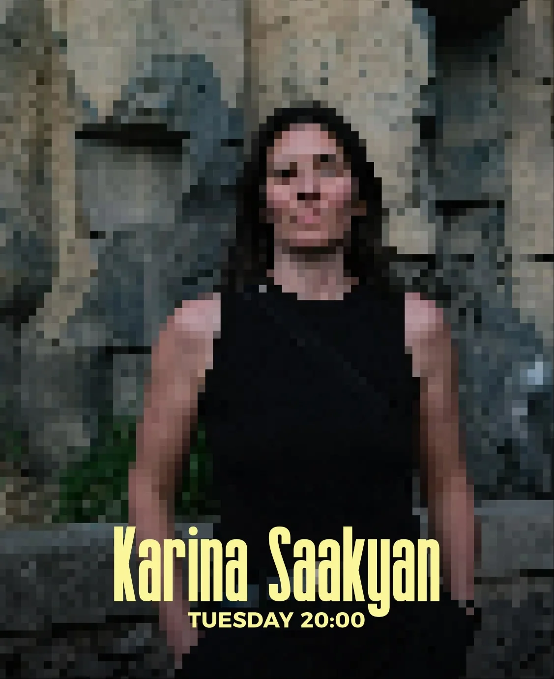 Karina Saakyan