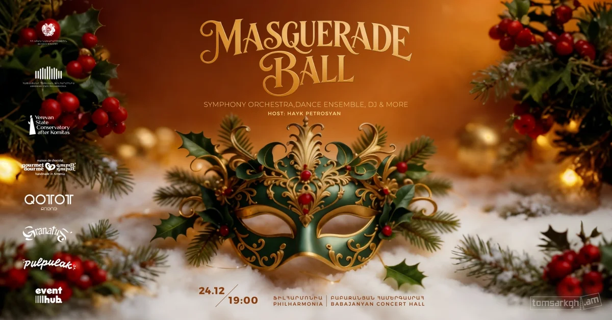Masquerad Ball