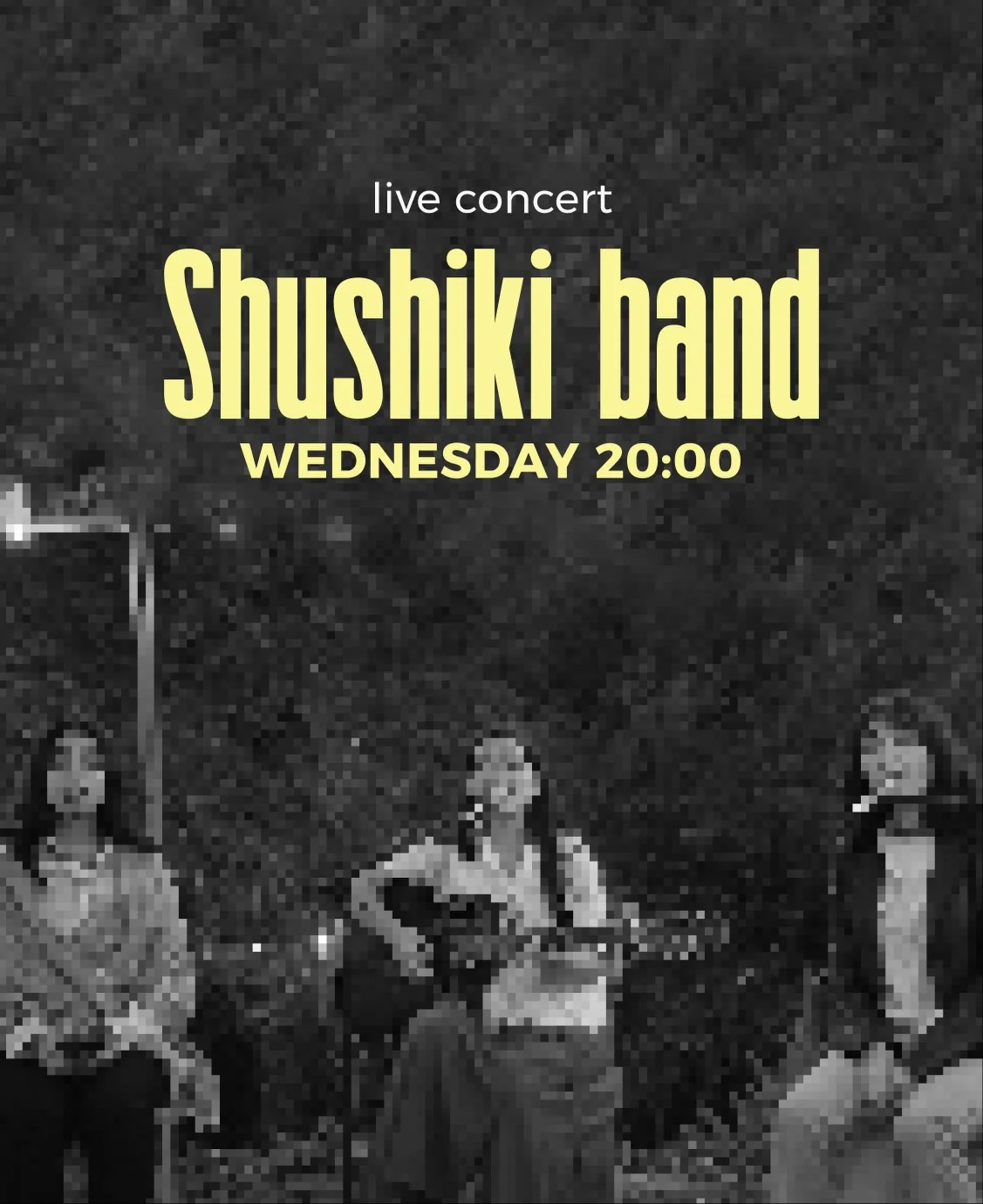 Shushiki Band