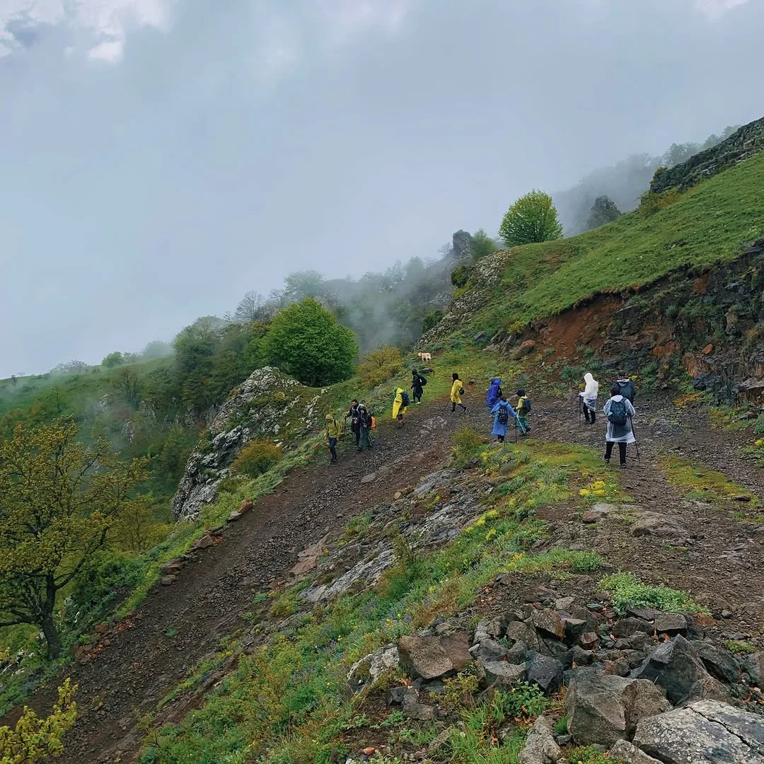 Yeghnakhaghats, Mrdzakar and Dzharsar