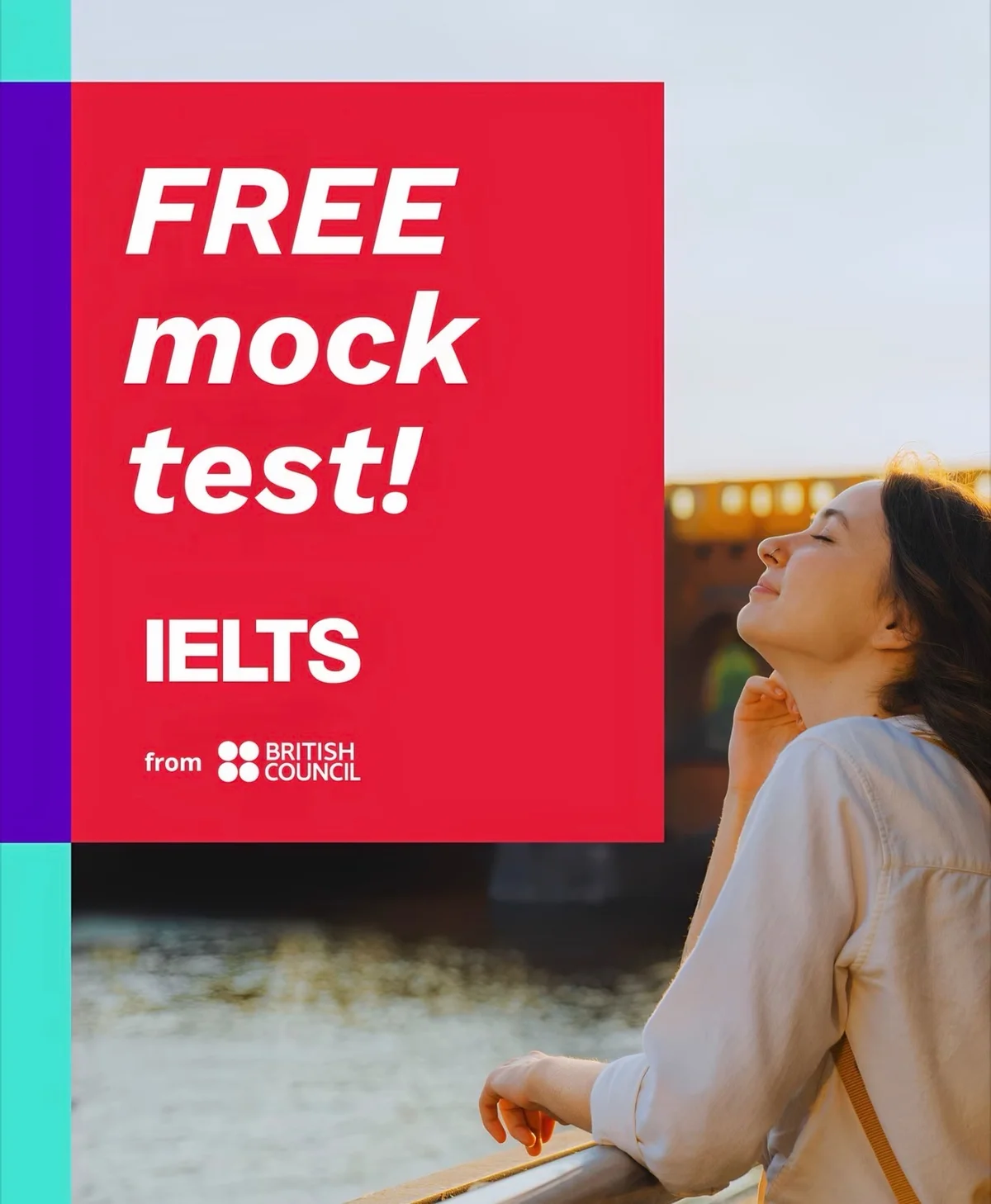 Бесплатный пробный тест IELTS