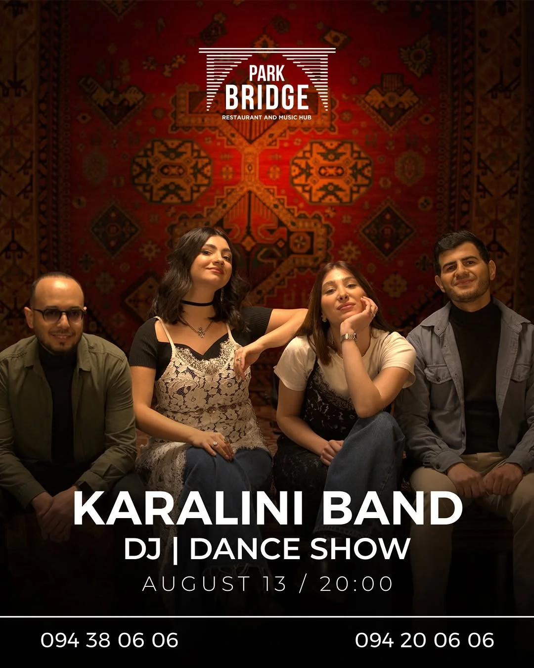 KaraLini Band
