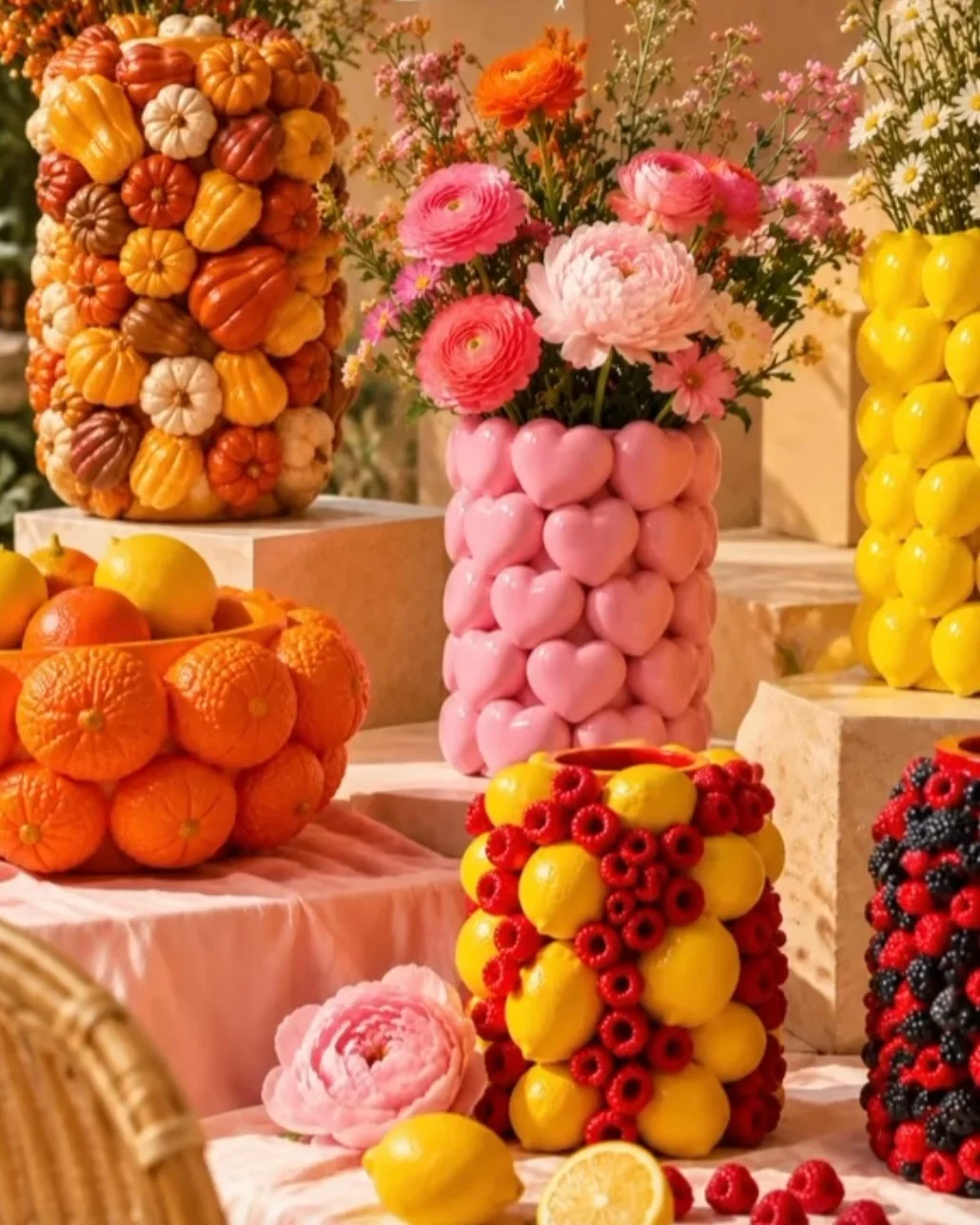 Pumpkin Art վարպետության դաս