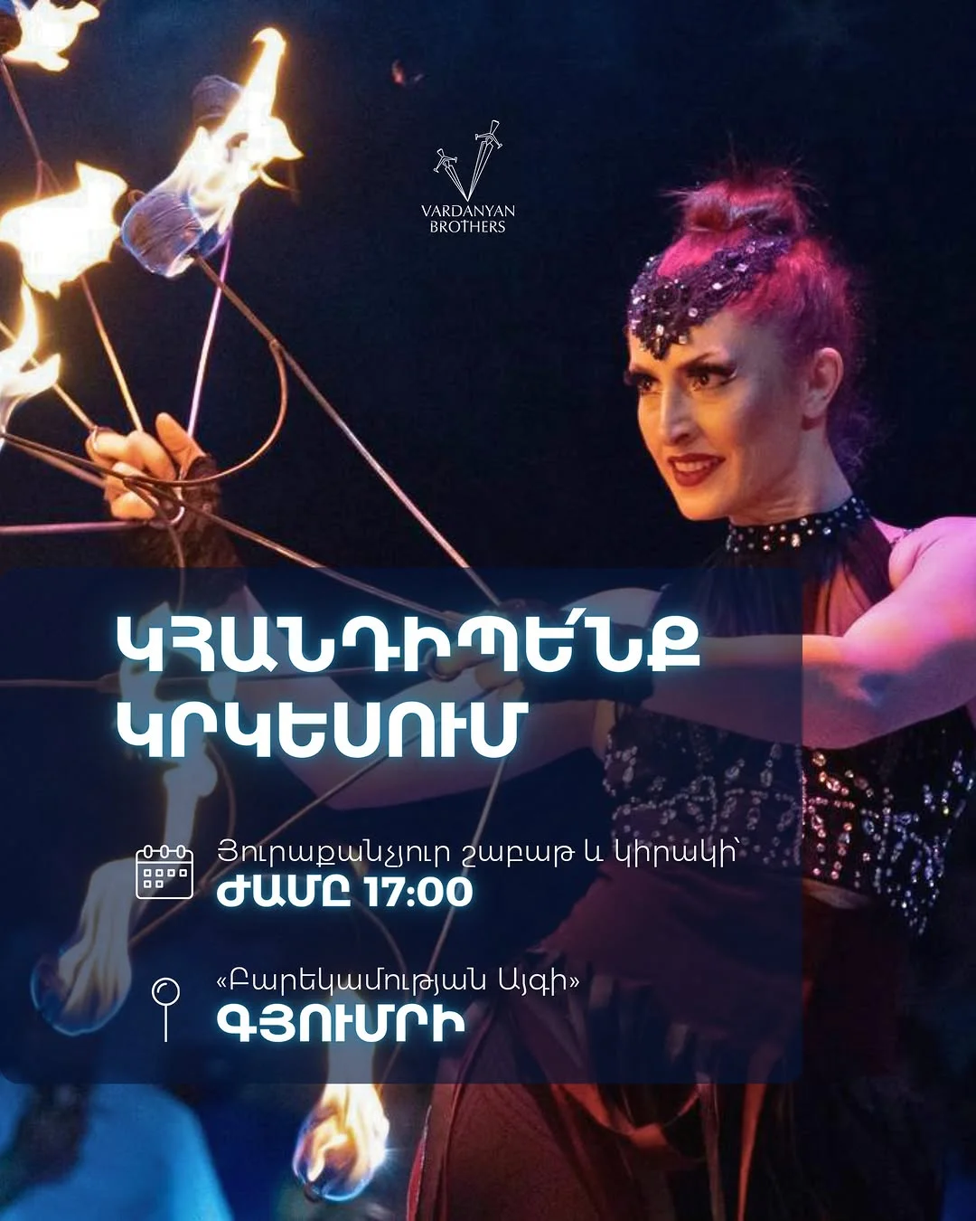 Vardanyan Brothers Circus