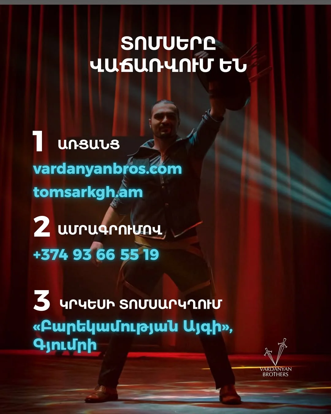 Vardanyan Brothers Circus