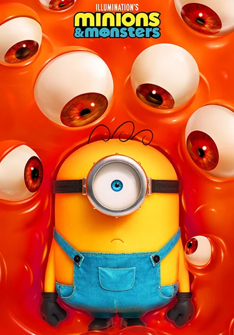 Minions & Monsters