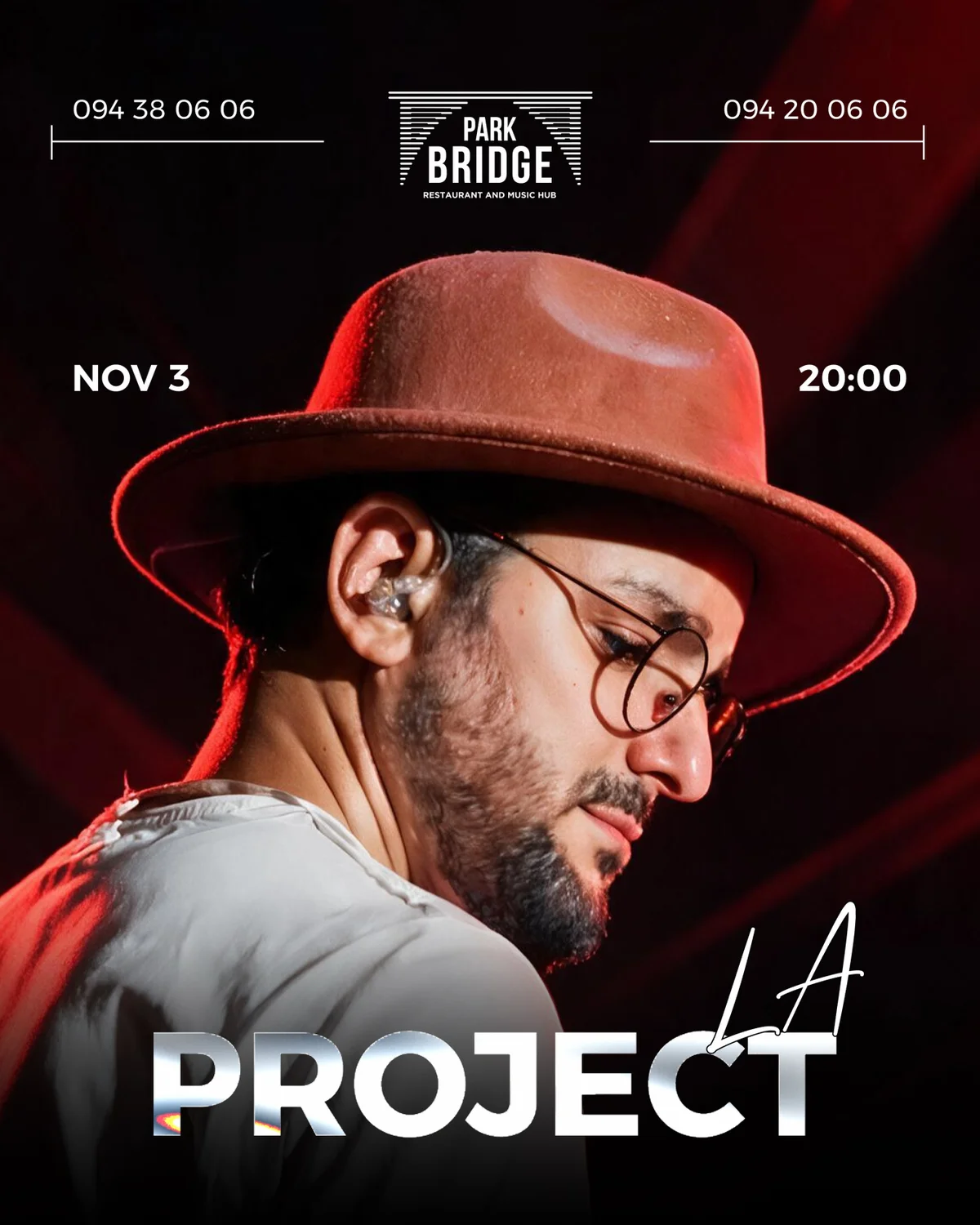 Project LA