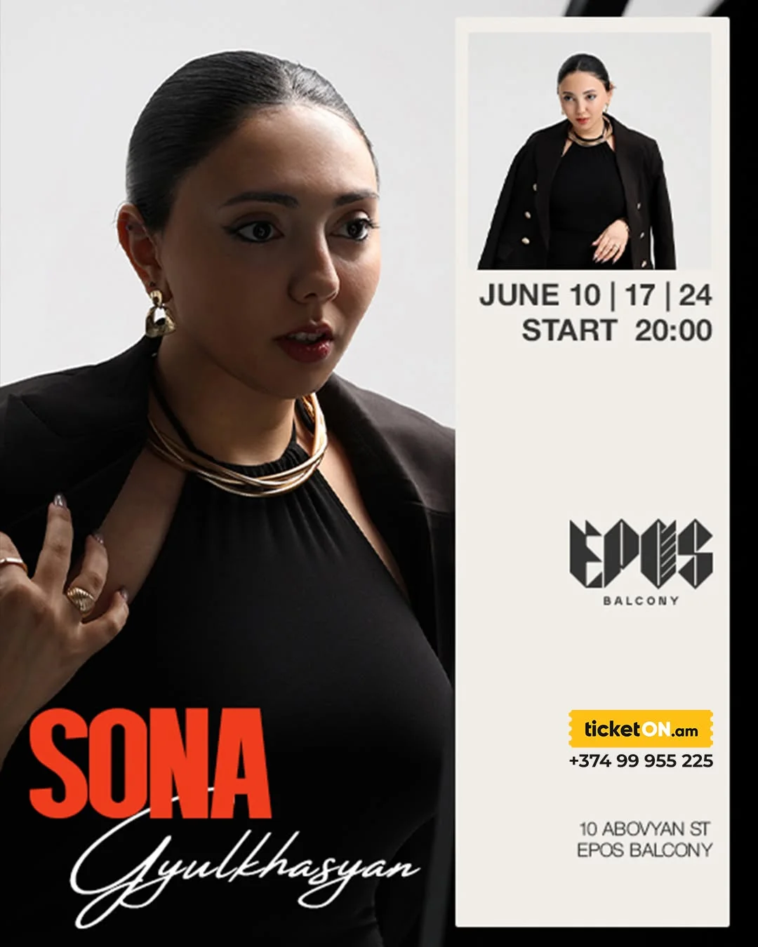 Sona Gyulkhasyan