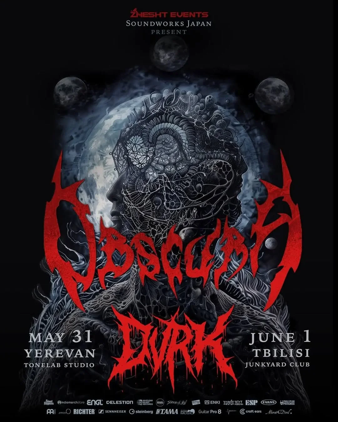 Obscura x DVRK