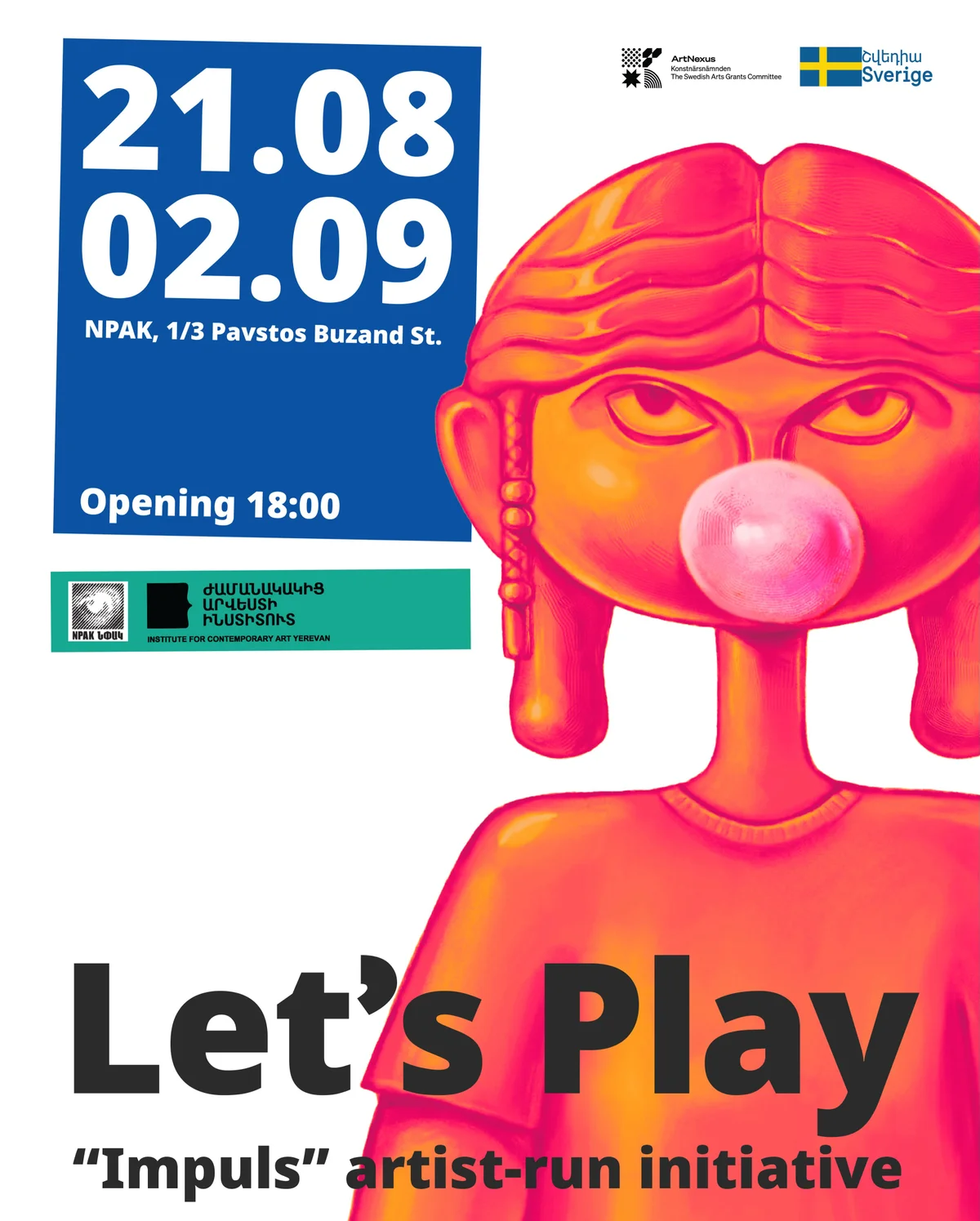 Let’s Play