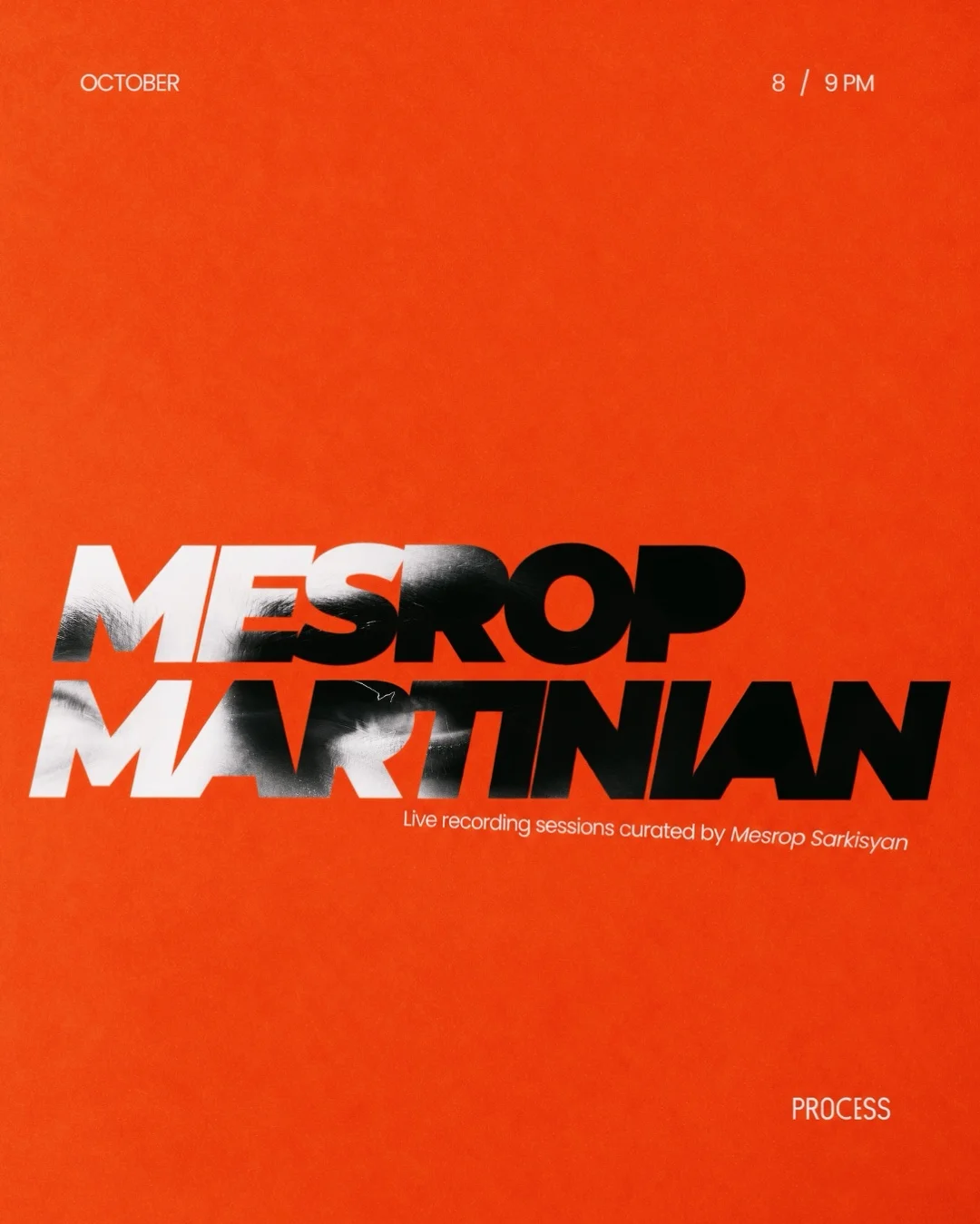 Mesrop x Martinian