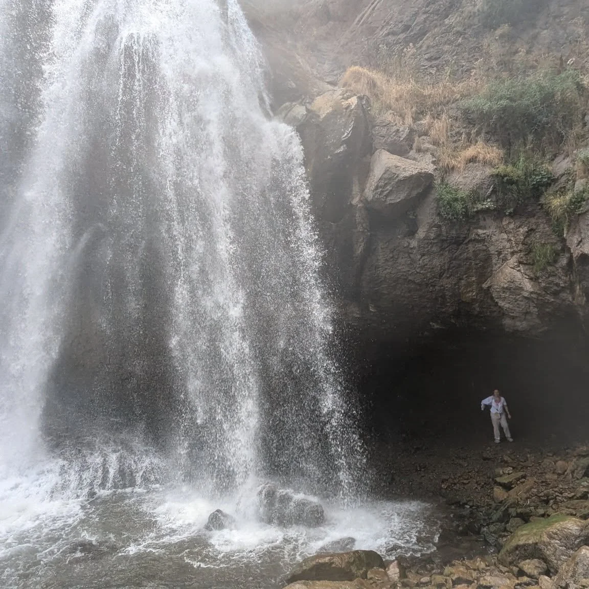 Trchkan Waterfall and Gyumri Walk