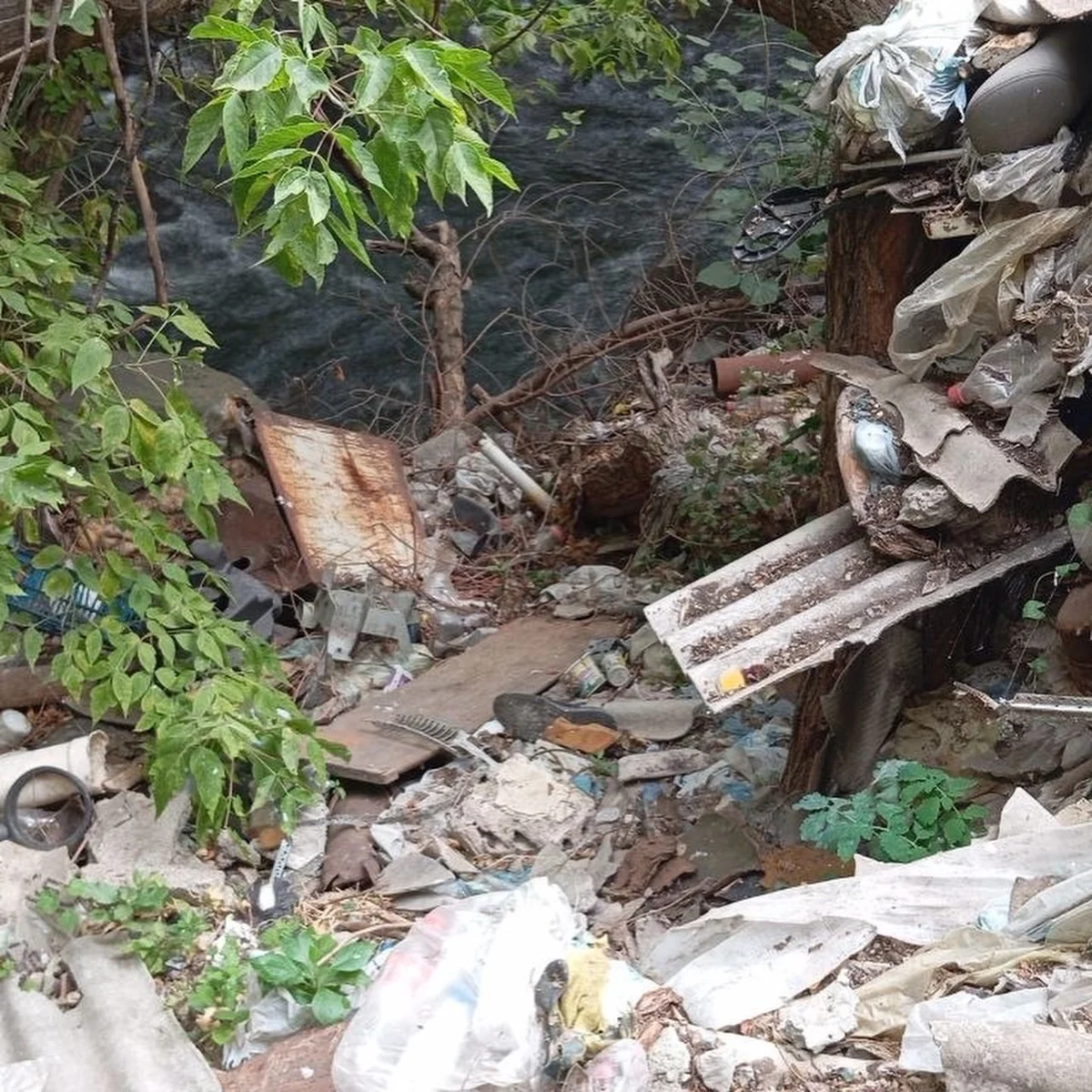 Cleanup #173. Hrazdan Gorge
