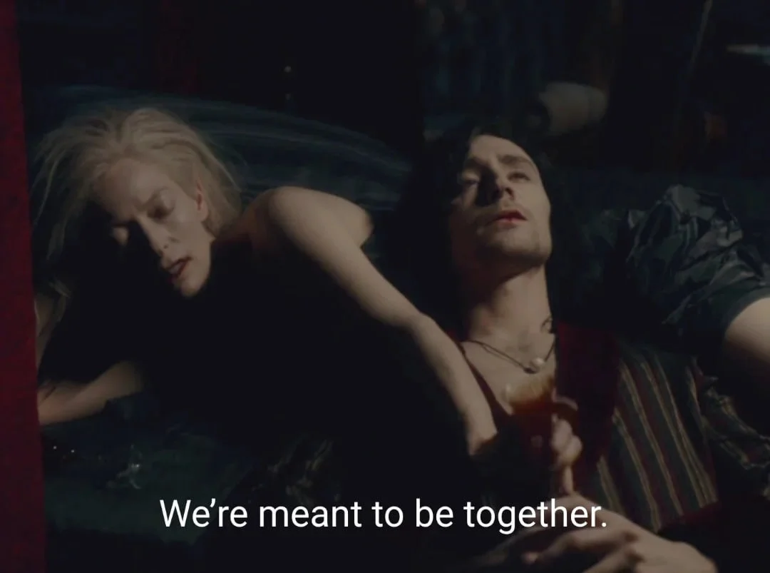 Only Lovers Left Alive. Ջարմուշ, վամպիրներ և դեկադանս