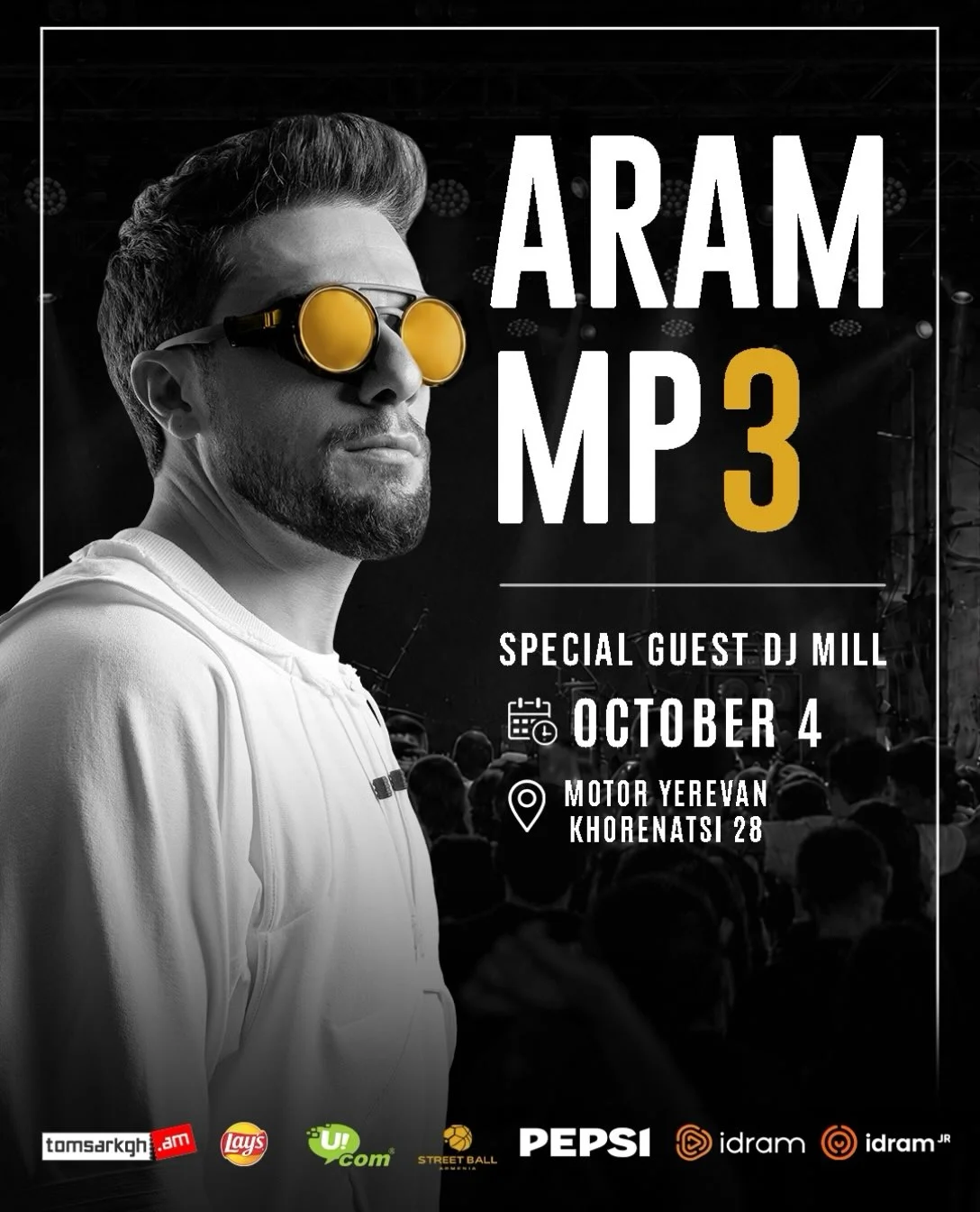 ARAM MP3
