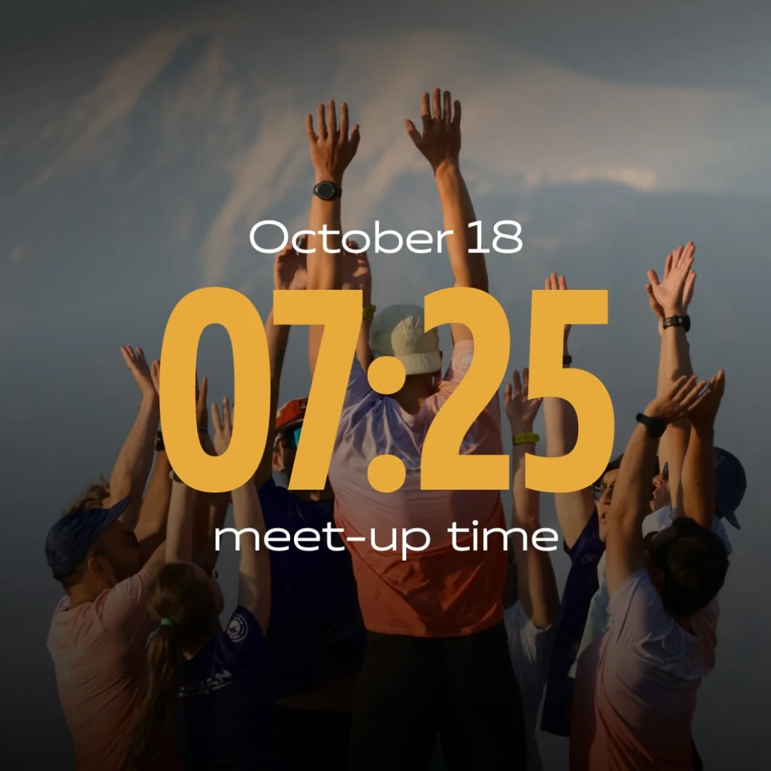 Yerevan Run Club Meet-Up