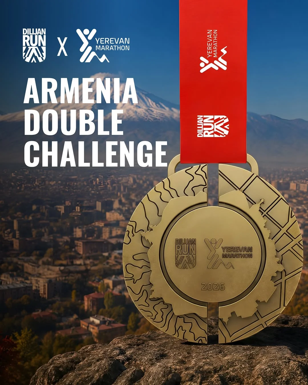 DILIJAN RUN