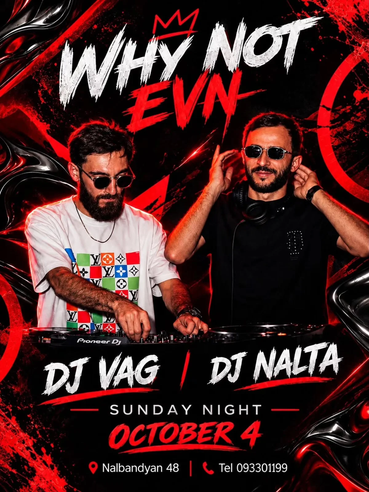 DJ VAG и DJ NALTA