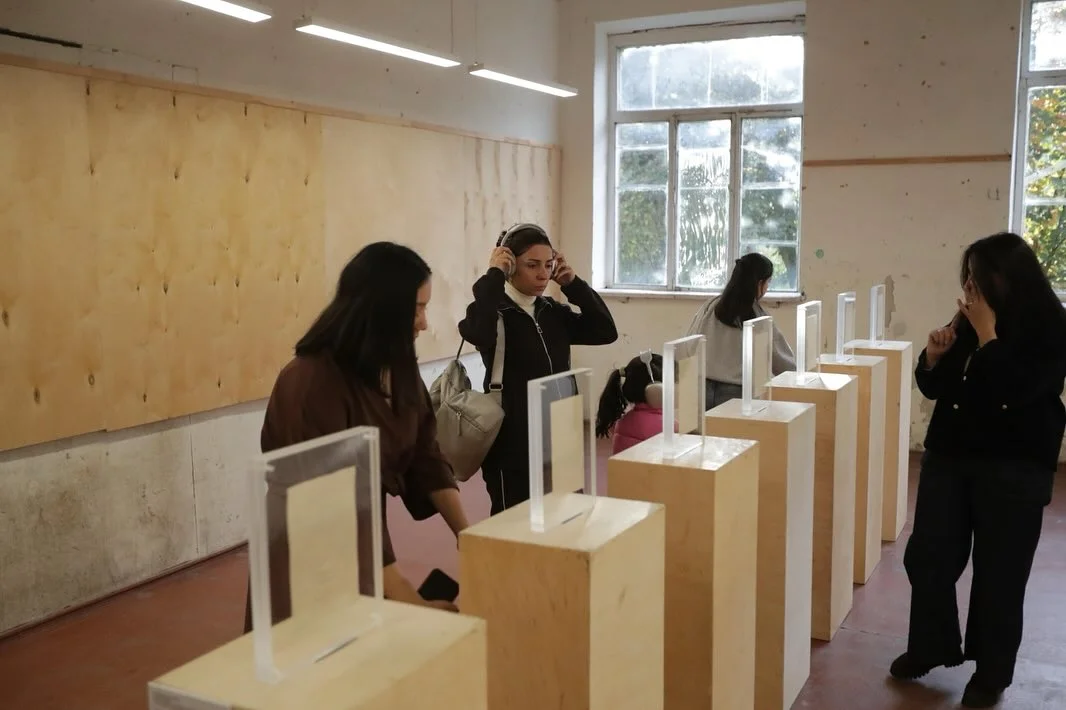 Fluid Intelligence: Companion Exhibition