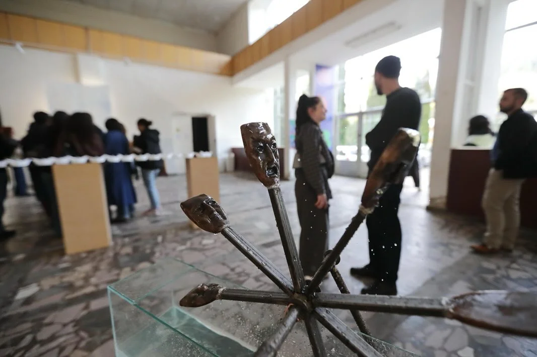Fluid Intelligence: Companion Exhibition