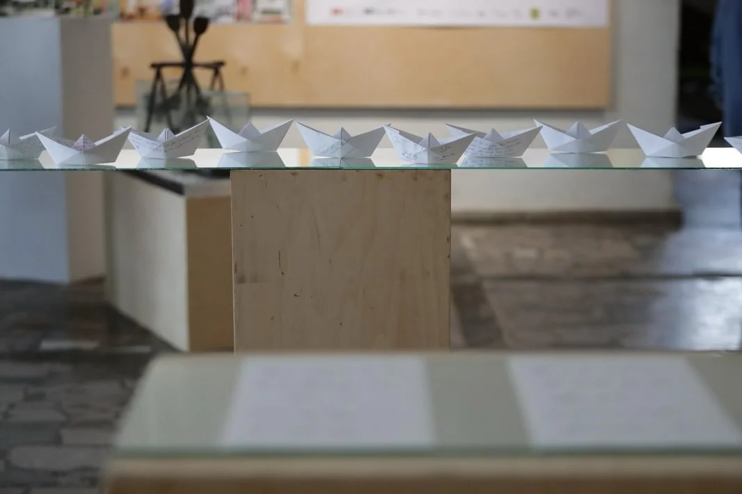 Fluid Intelligence: Companion Exhibition