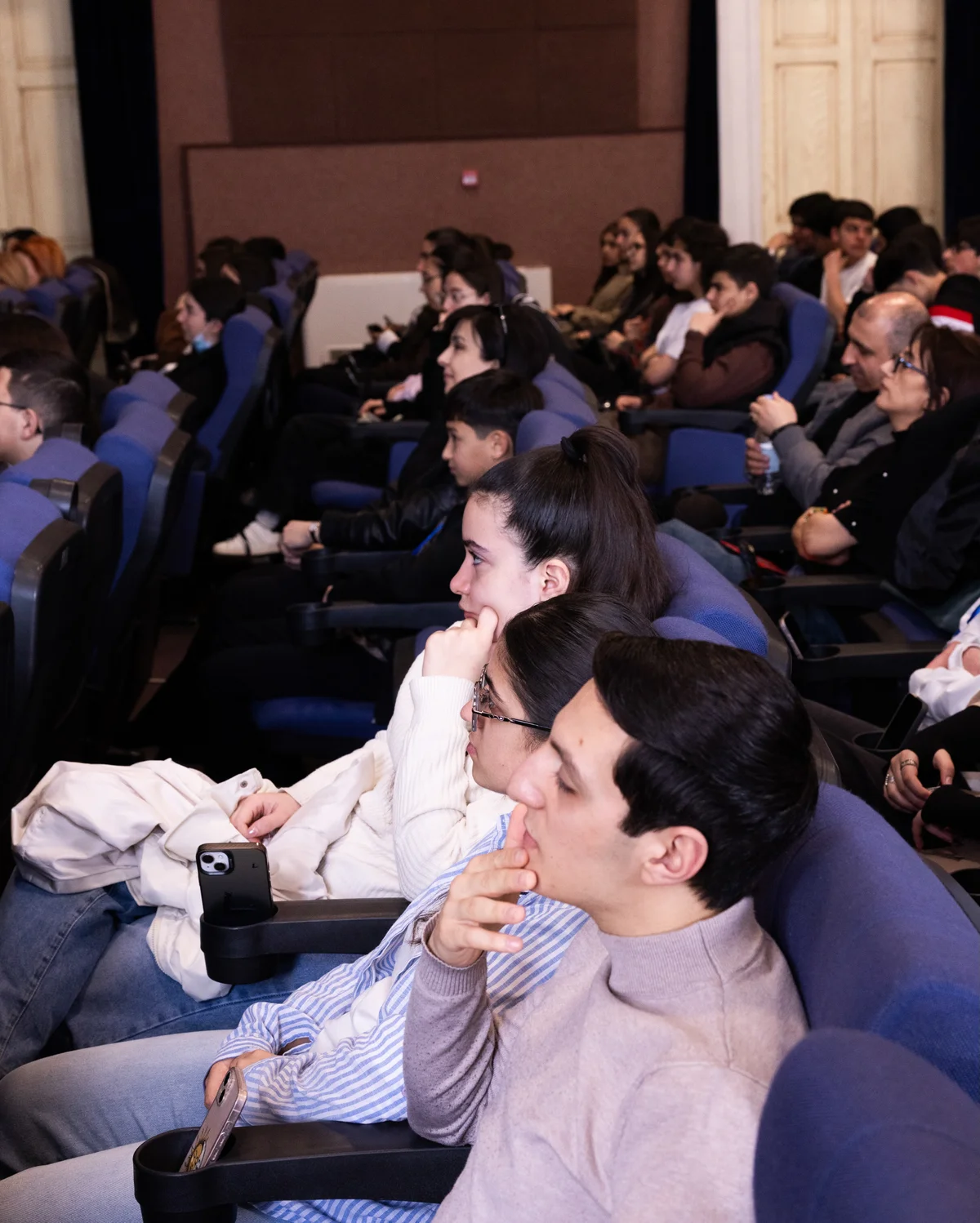 10:30 Club Educational Meetup in Kajaran