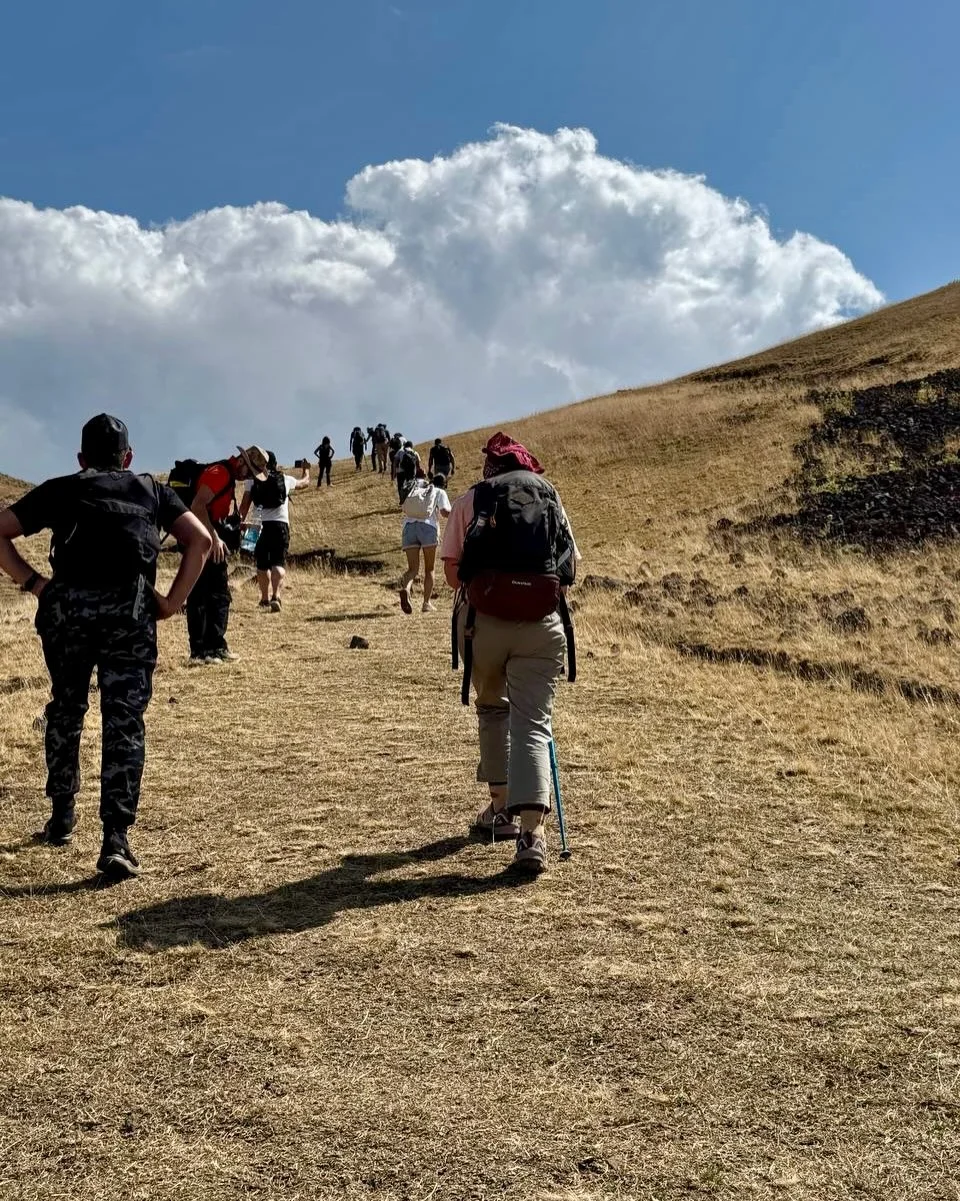 Արշավ դեպի Աժդահակ լեռ