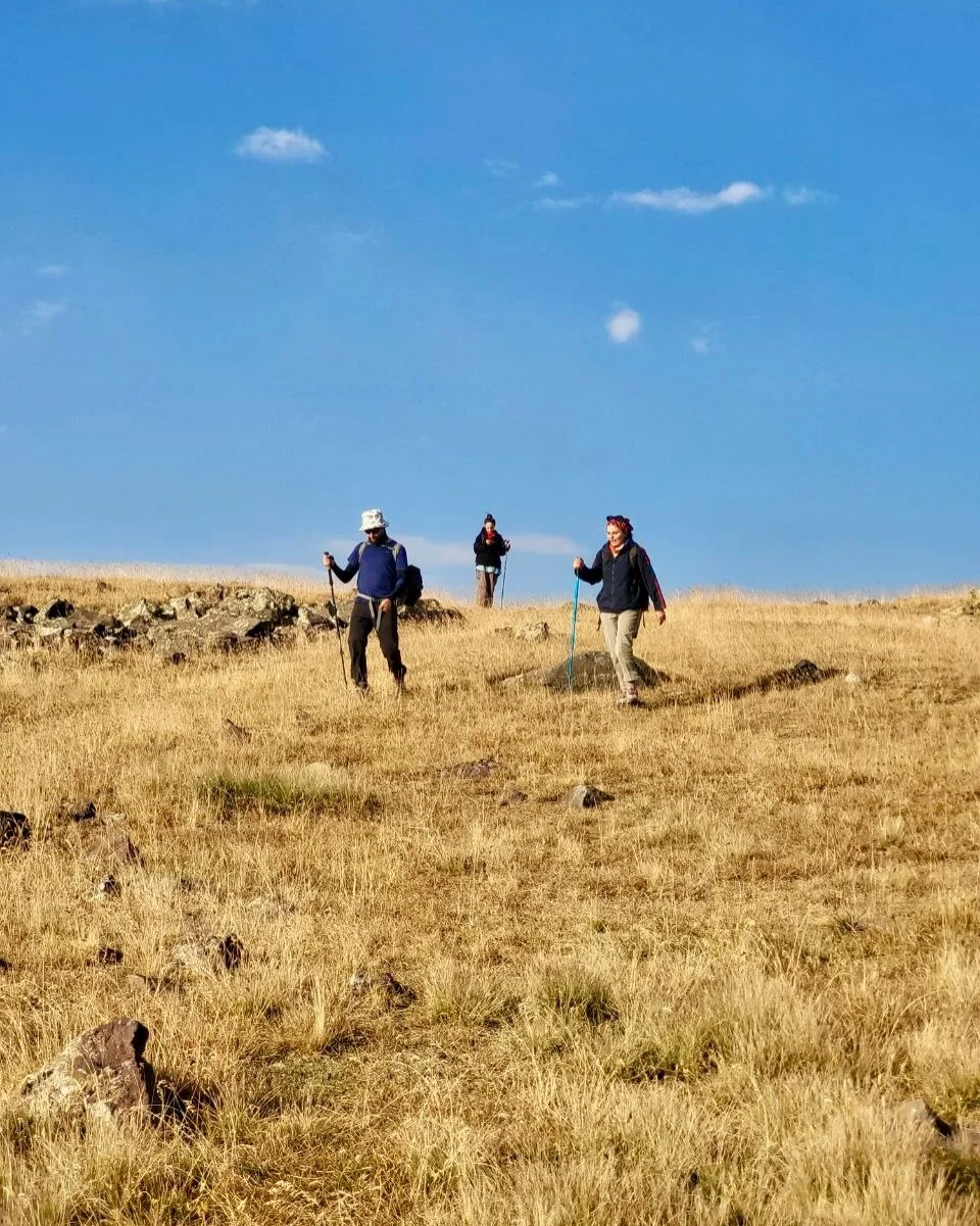 Արշավ դեպի Աժդահակ լեռ