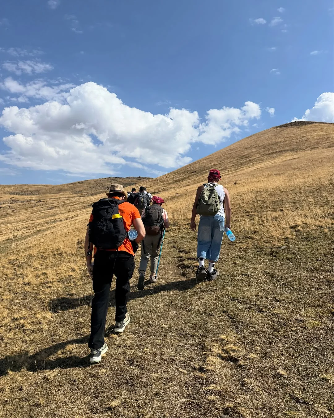 Արշավ դեպի Աժդահակ լեռ