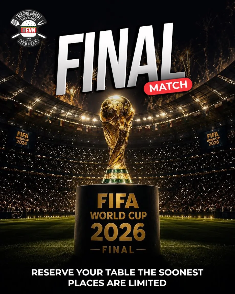 FIFA World Cup 2026 Final