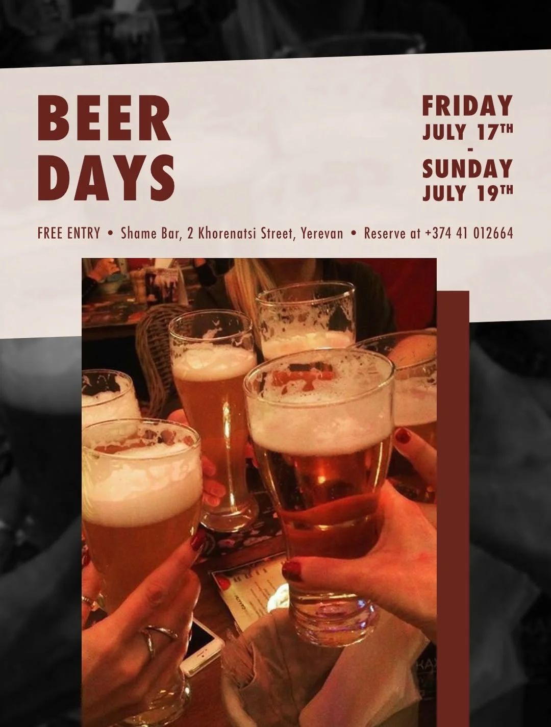Beer Days
