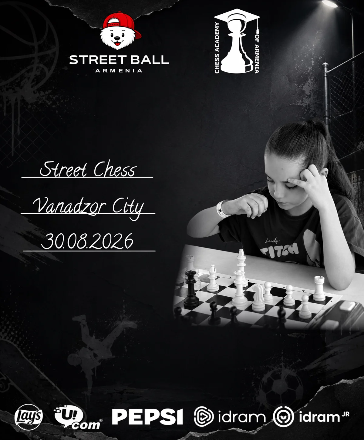 Street Chess Vanadzor