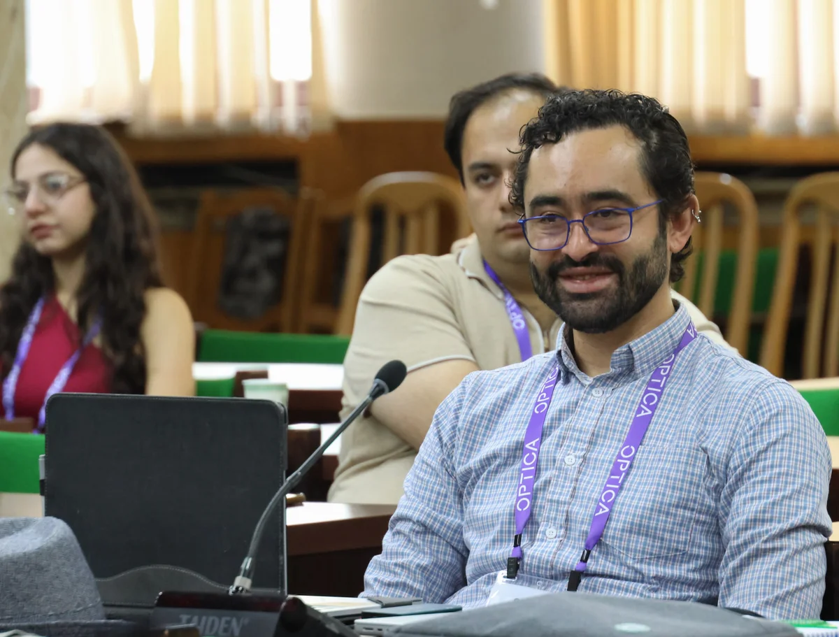 MAOP 2026: International College on Optics & Photonics