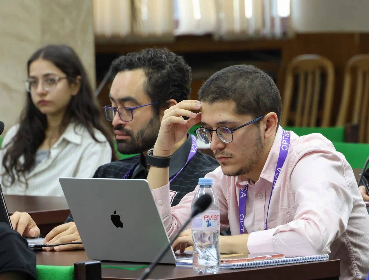 MAOP 2026: International College on Optics & Photonics