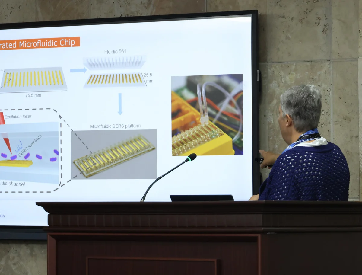 MAOP 2026: International College on Optics & Photonics
