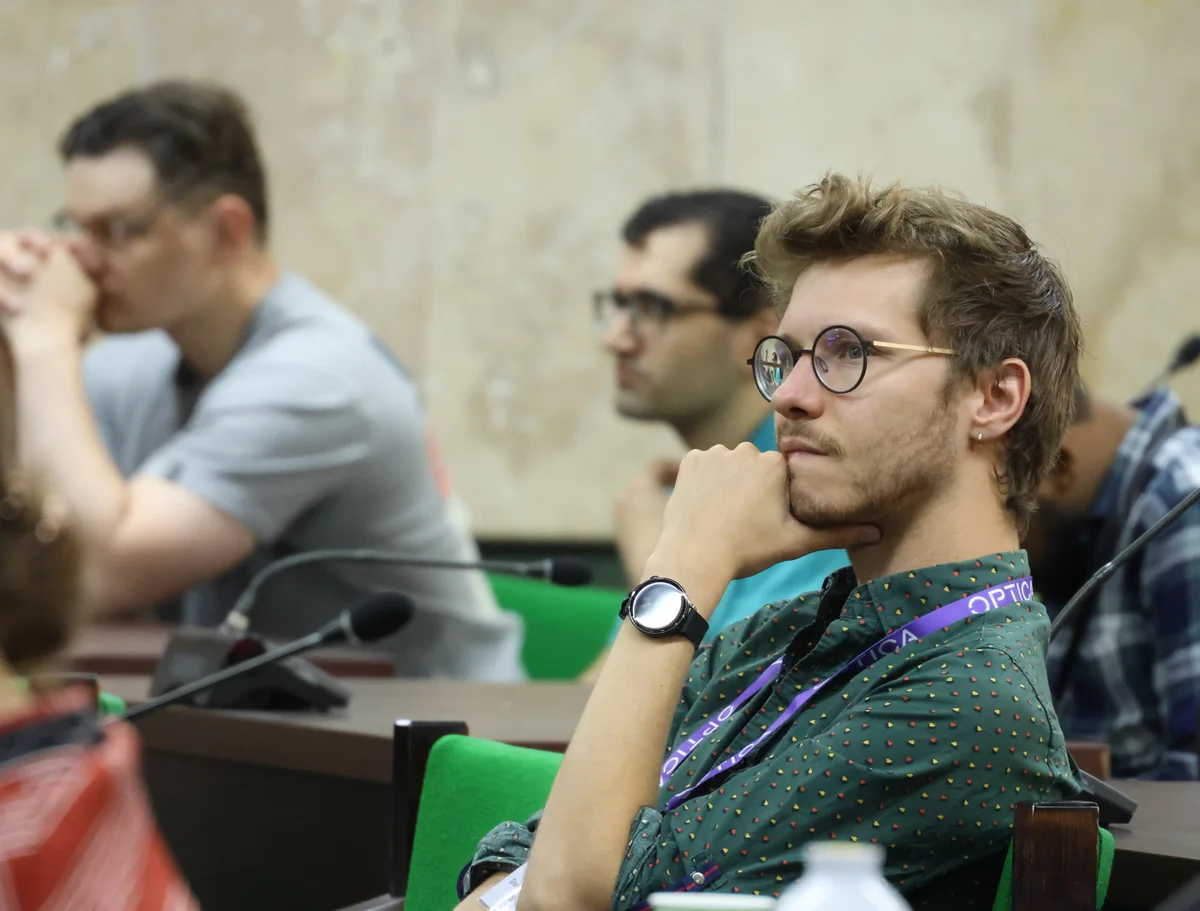 MAOP 2026: International College on Optics & Photonics