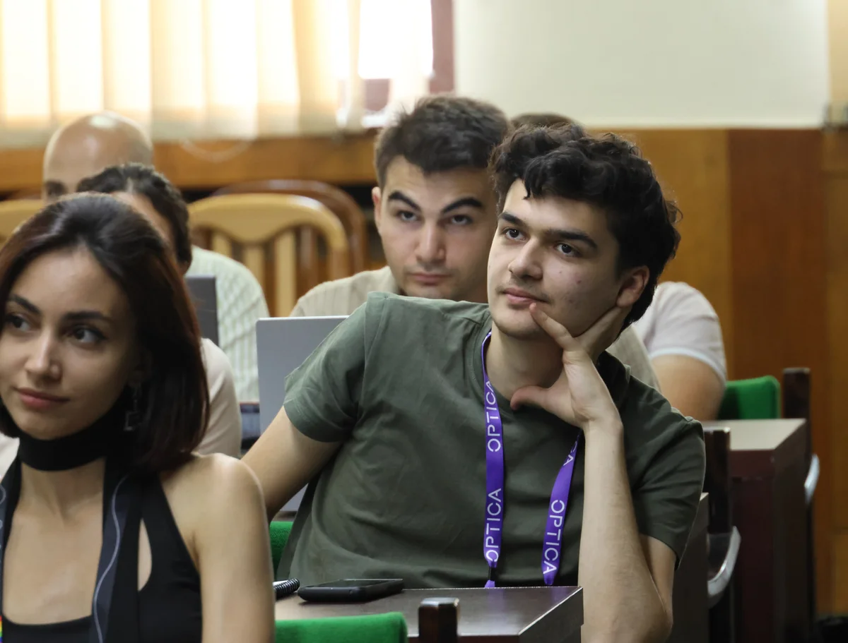 MAOP 2026: International College on Optics & Photonics
