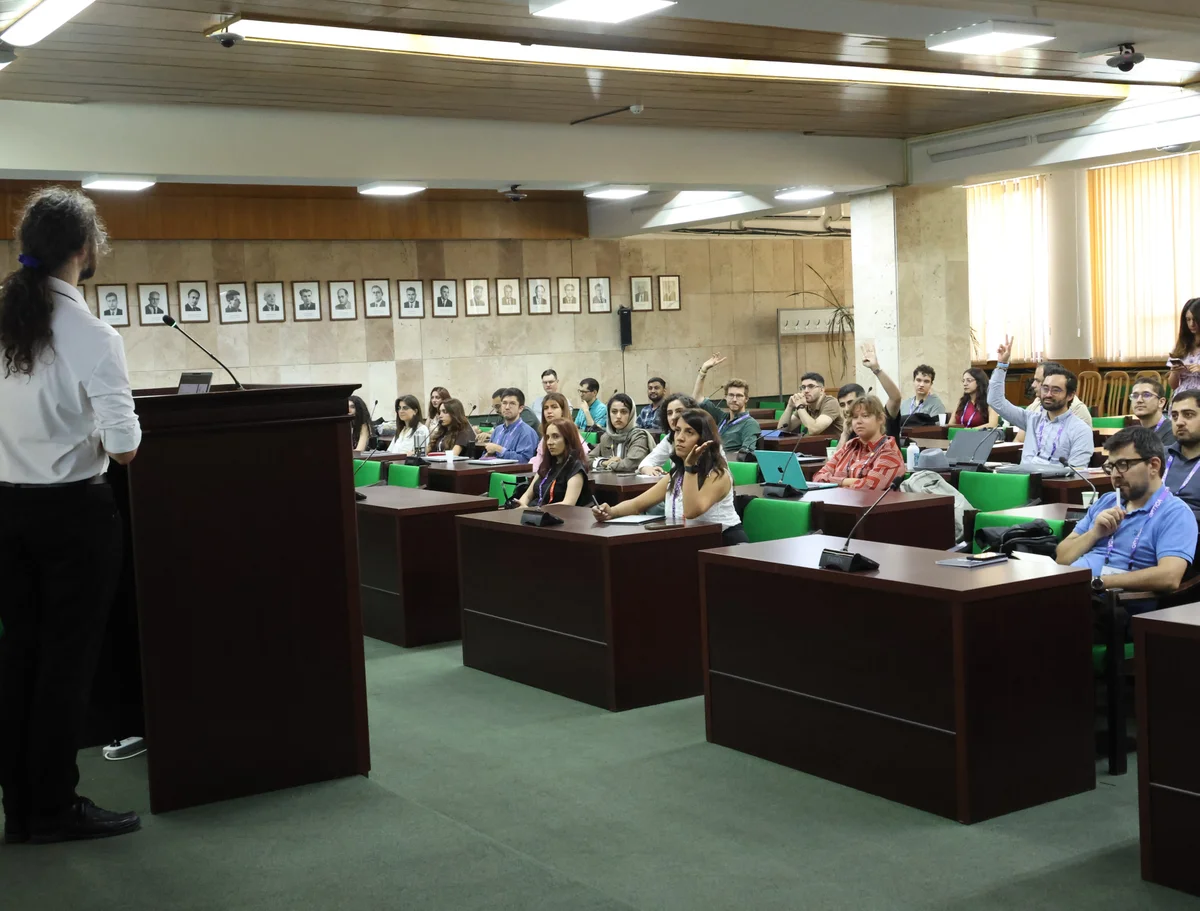 MAOP 2026: International College on Optics & Photonics