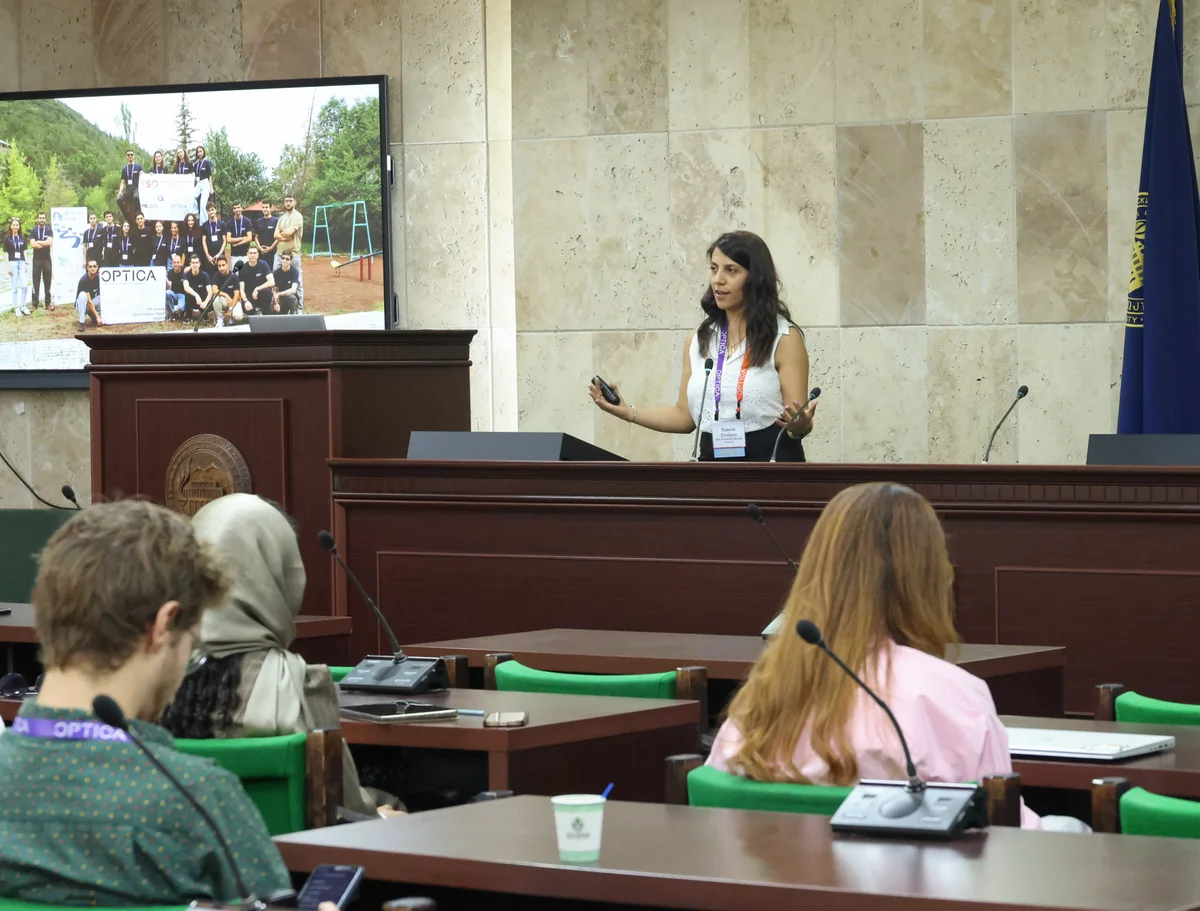 MAOP 2026: International College on Optics & Photonics
