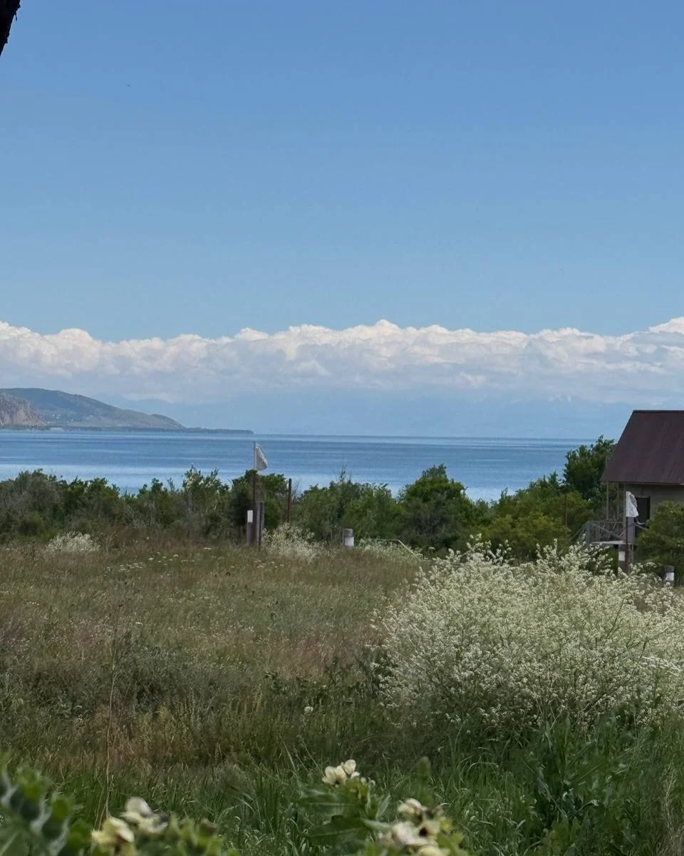 Арт-лагерь на Севане со Штудией