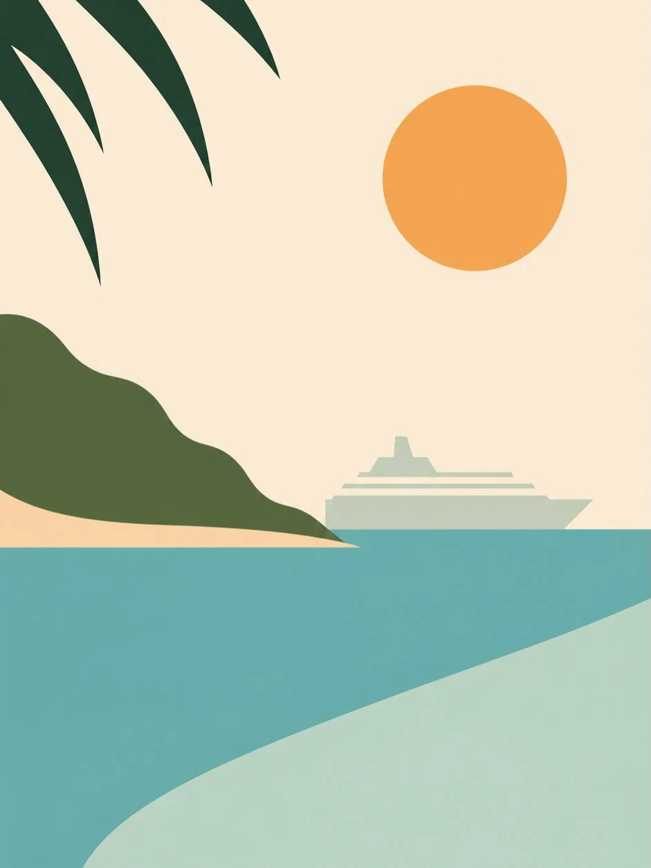 Sound Cruise: Caribbean