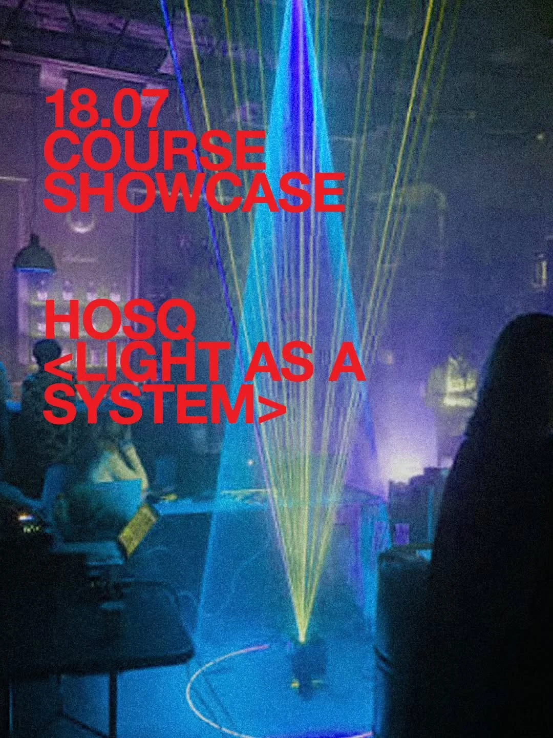 HOSQ <LIGHT AS A SYSTEM>