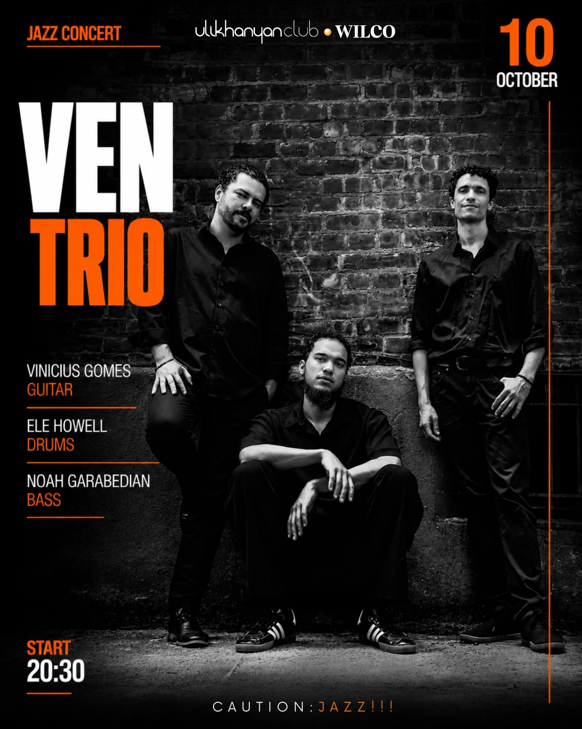 VEN Trio