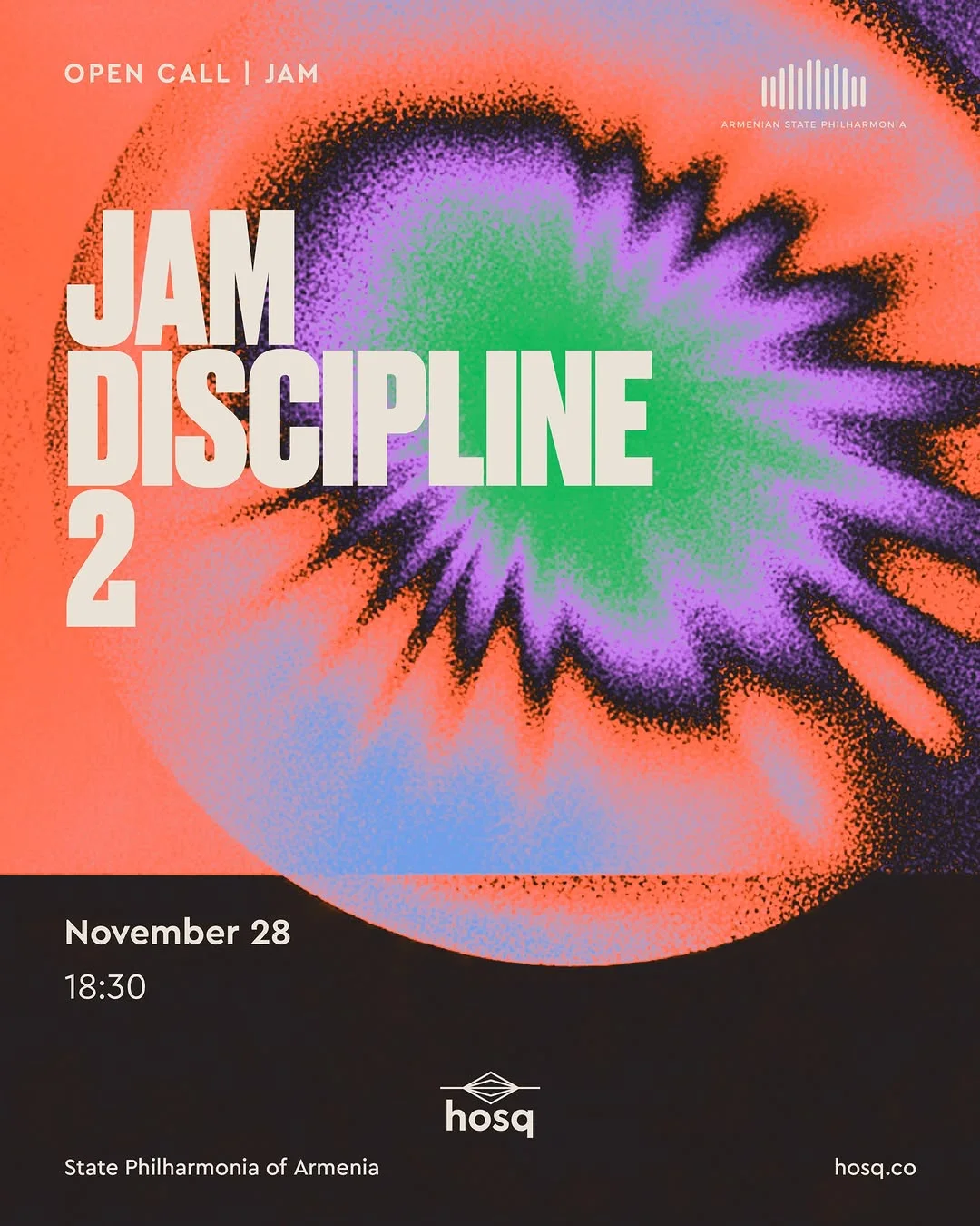 Jam Discipline