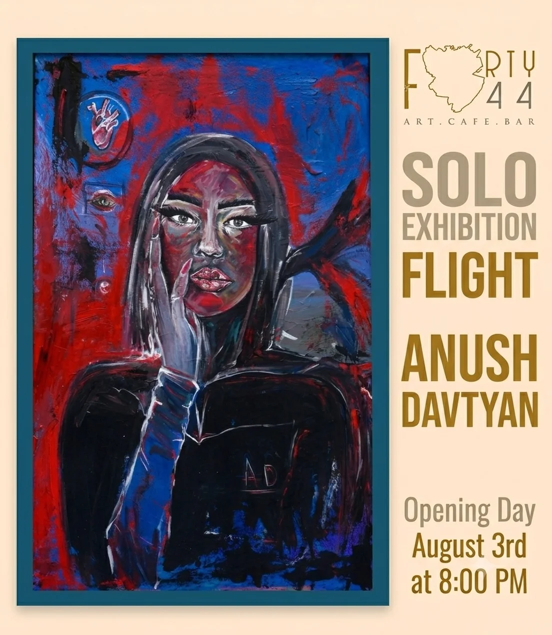 Թռիչք — Anush Davtyan