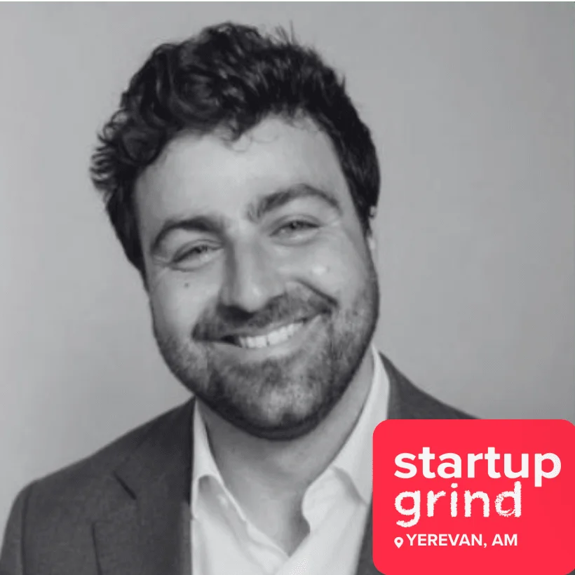 Startup Growth & Scaling: Stephane Boghossian