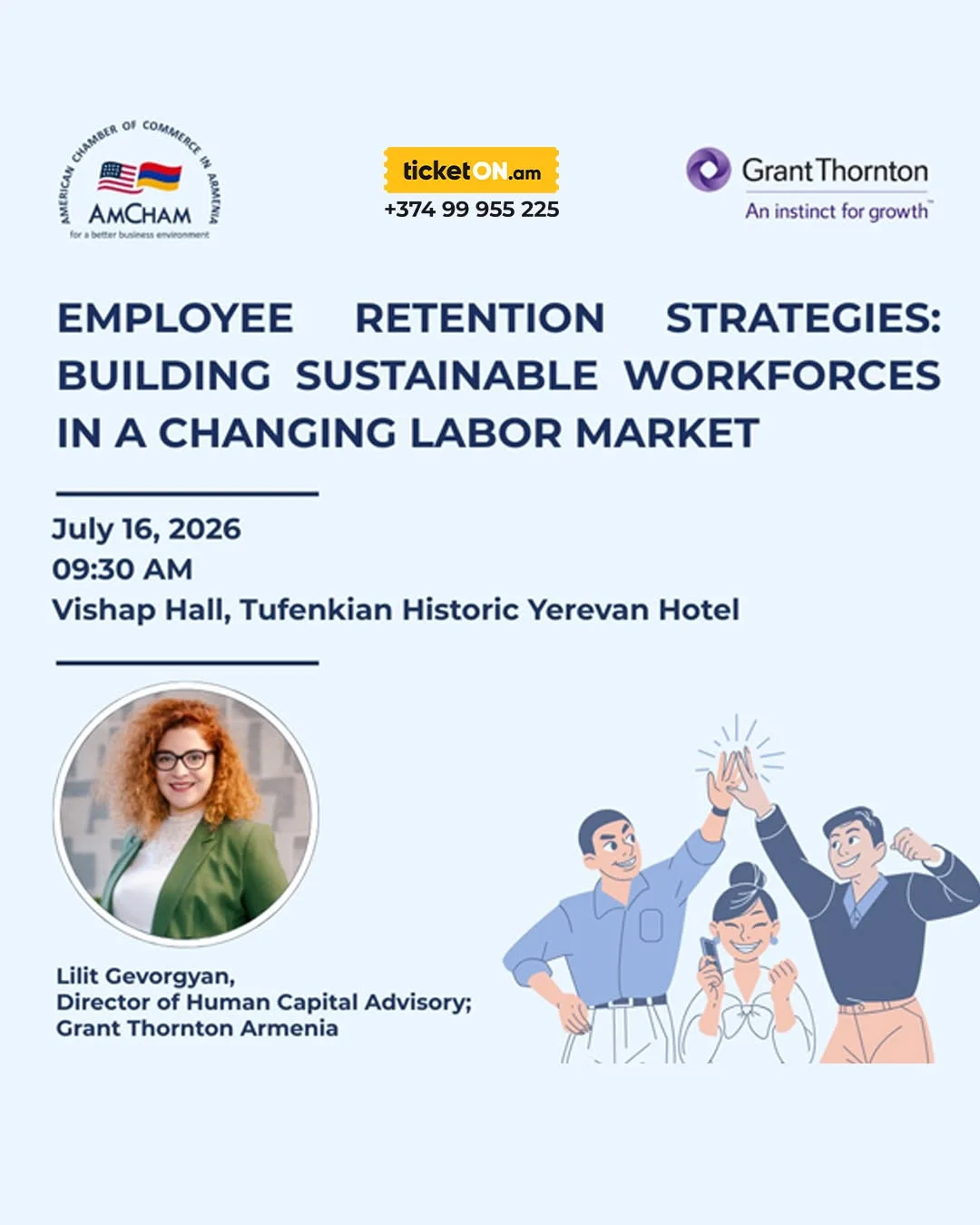 Employee Retention Strategies
