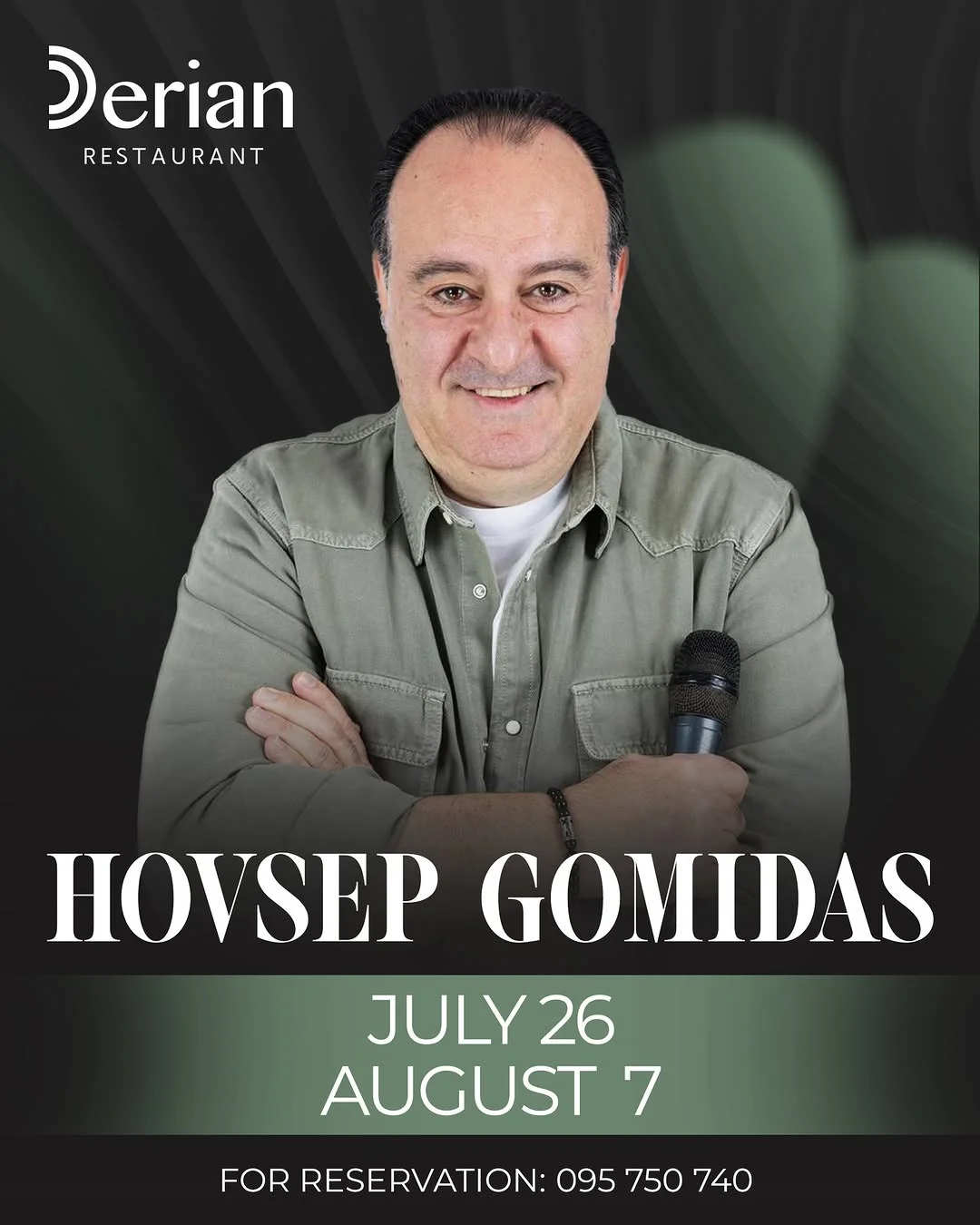 Hovsep Gomidas