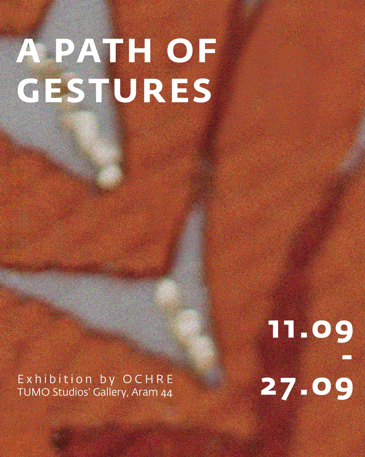 A Path of Gestures