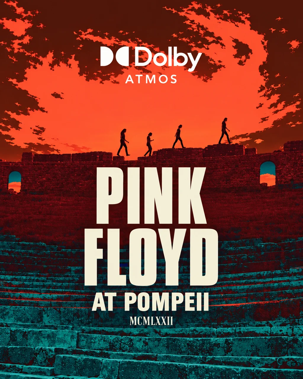 Pink Floyd: Live at Pompeii